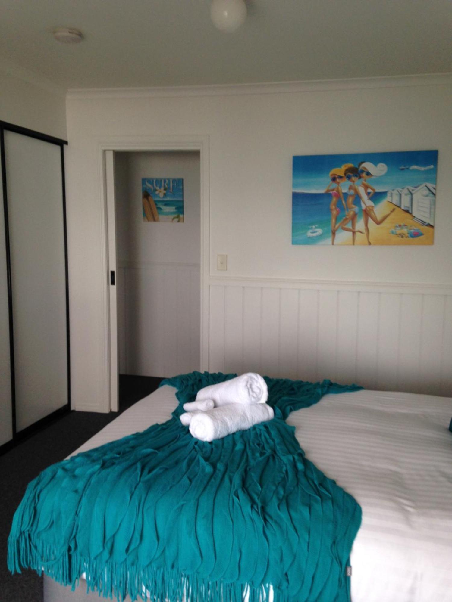 Kingfisher Cottage Beachfront At The Binalong Bay المظهر الخارجي الصورة